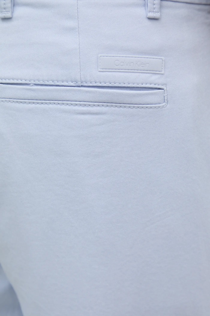 Kratke hlače Calvin Klein plava K10K114063
