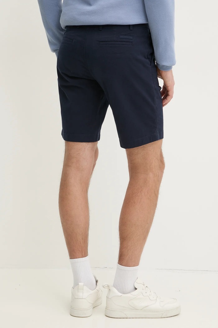 Odzież Calvin Klein szorty K10K114063 granatowy