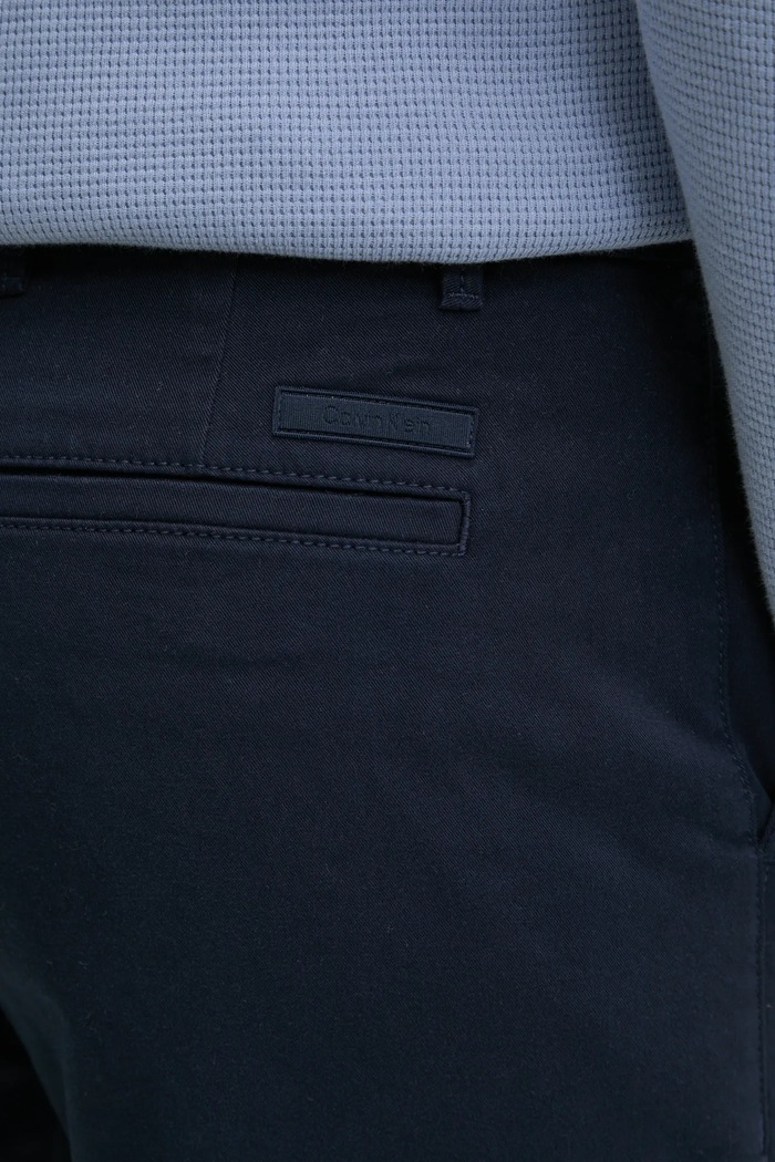 Calvin Klein szorty granatowy K10K114063