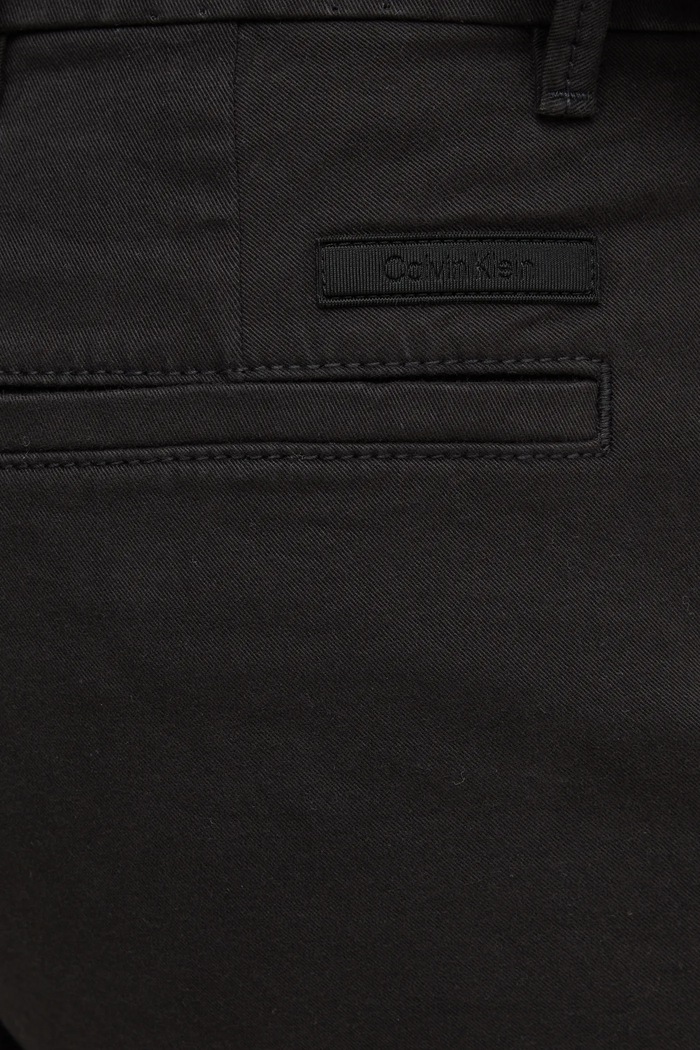 Kraťasy Calvin Klein černá K10K114063