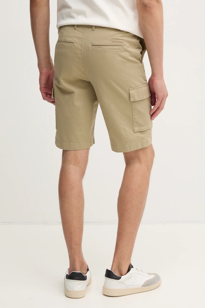 Oblačila Kratke hlače Calvin Klein K10K114067 zelena
