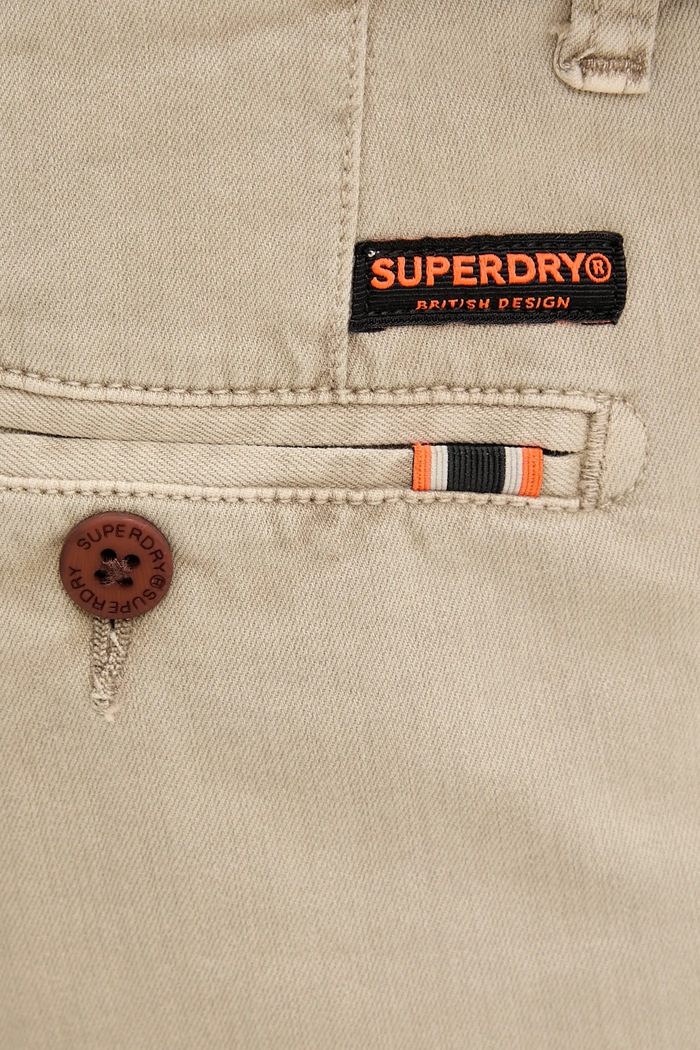 Kraťasy Superdry béžová M7110397A.20O