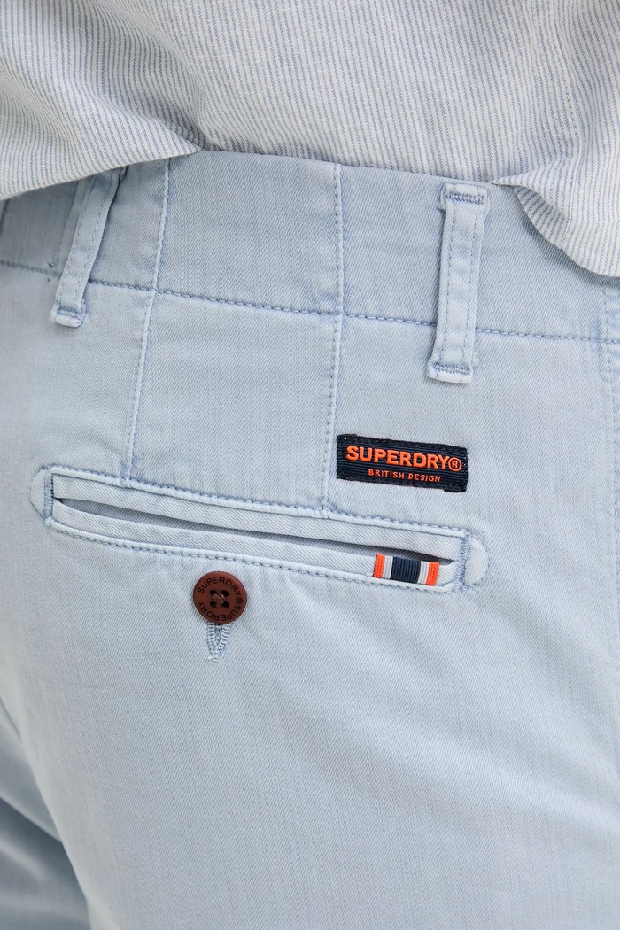 Superdry rövidnadrág kék M7110397A.6NN