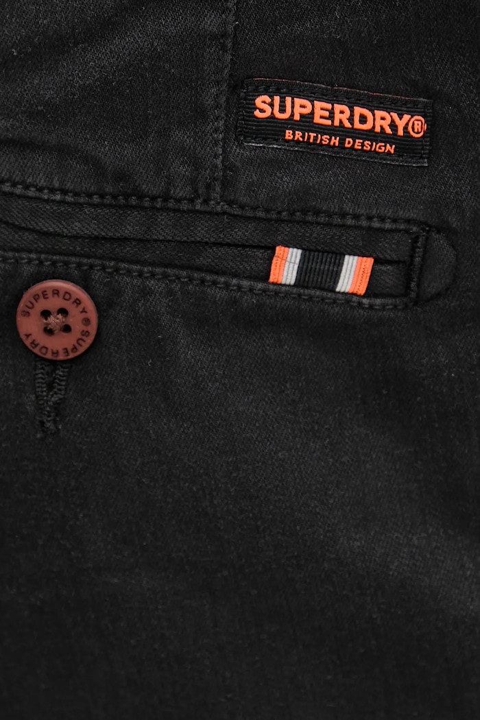 Šortky Superdry čierna M7110397A.AFB