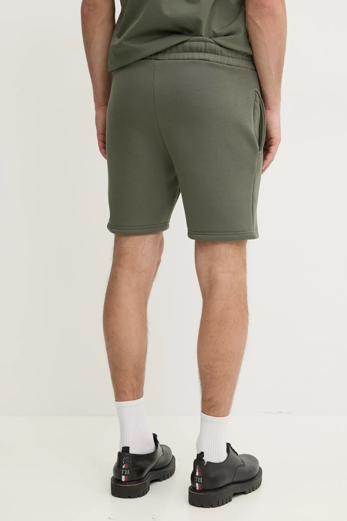 Oblečenie Šortky Alpha Industries Alpha PP Short 146365 zelená