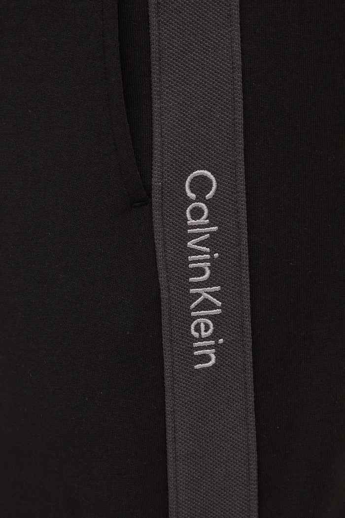 Calvin Klein Jeans szorty czarny J30J327246