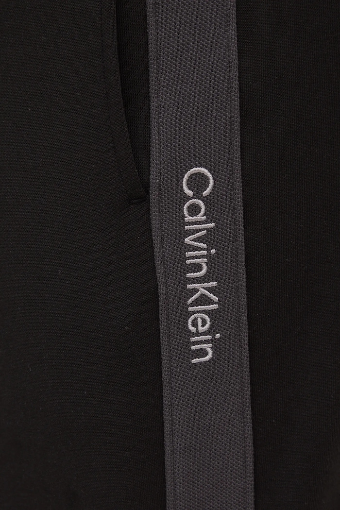 Calvin Klein Jeans szorty czarny J30J327246
