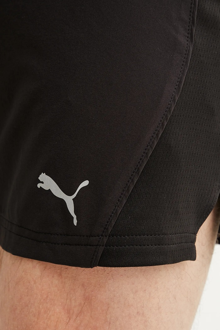 Bežecké šortky Puma Velocity čierna 526610