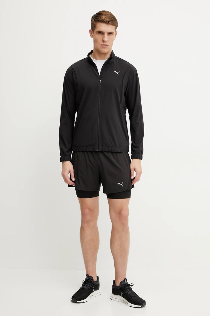 Běžecké šortky Puma Run Velocity 526611 černá SS26