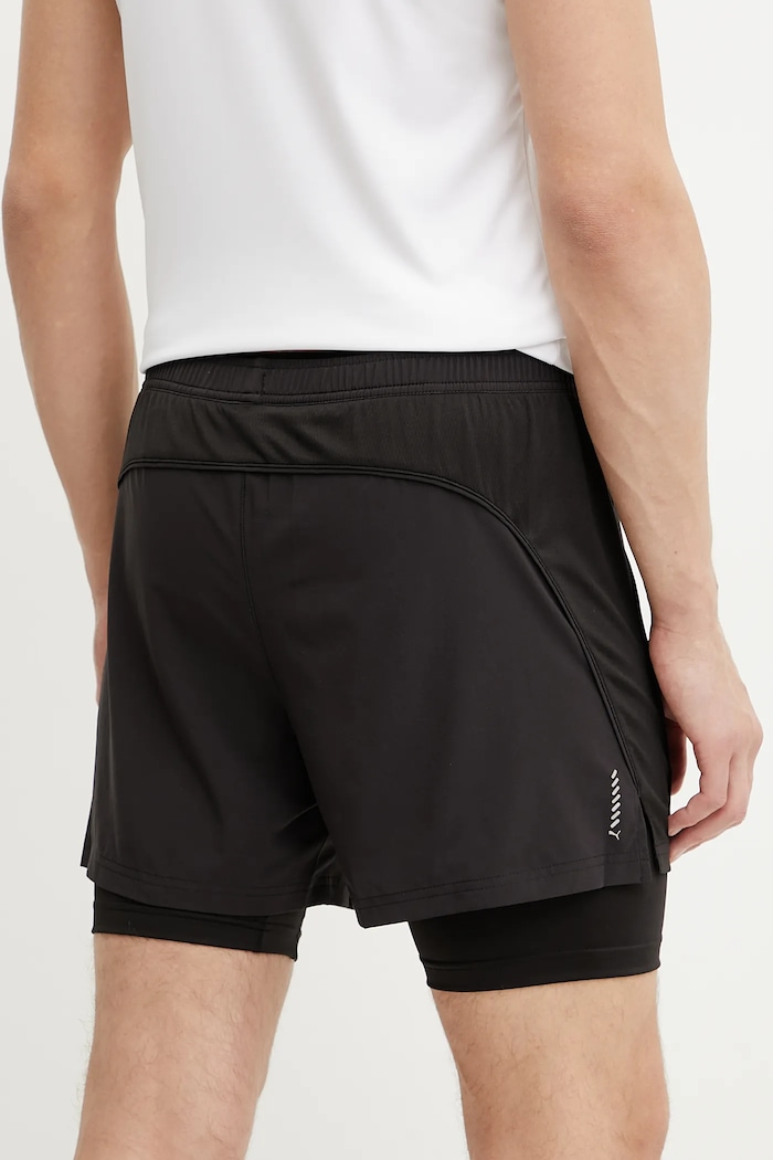 Oblečení Běžecké šortky Puma Run Velocity 526611 černá