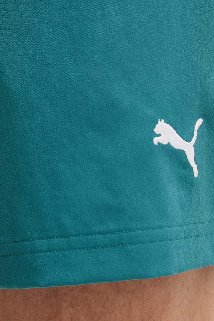 Puma szorty męskie turkusowy 682603