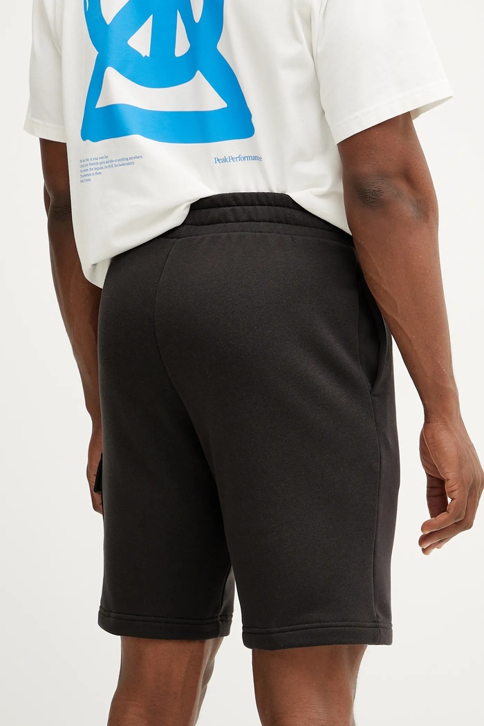 Oblečení Kraťasy Puma Essential Cargo 682662 černá