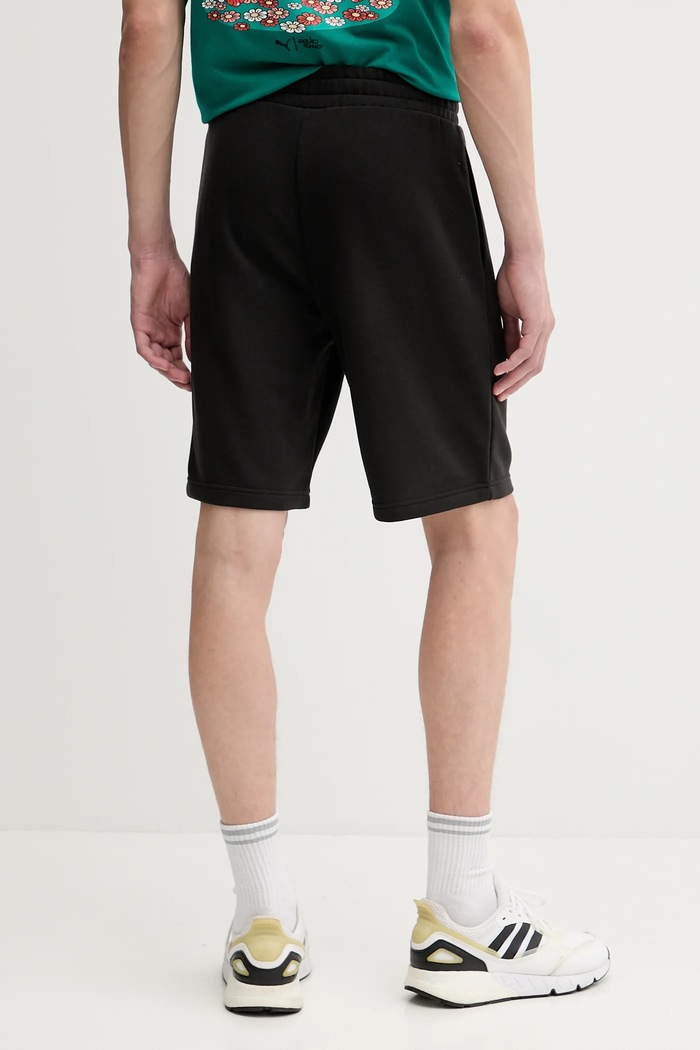 Oblečenie Šortky Puma 684715 čierna