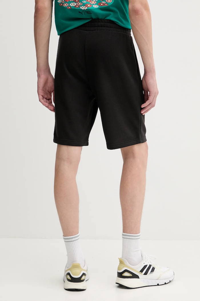 Oblečenie Šortky Puma 684715 čierna