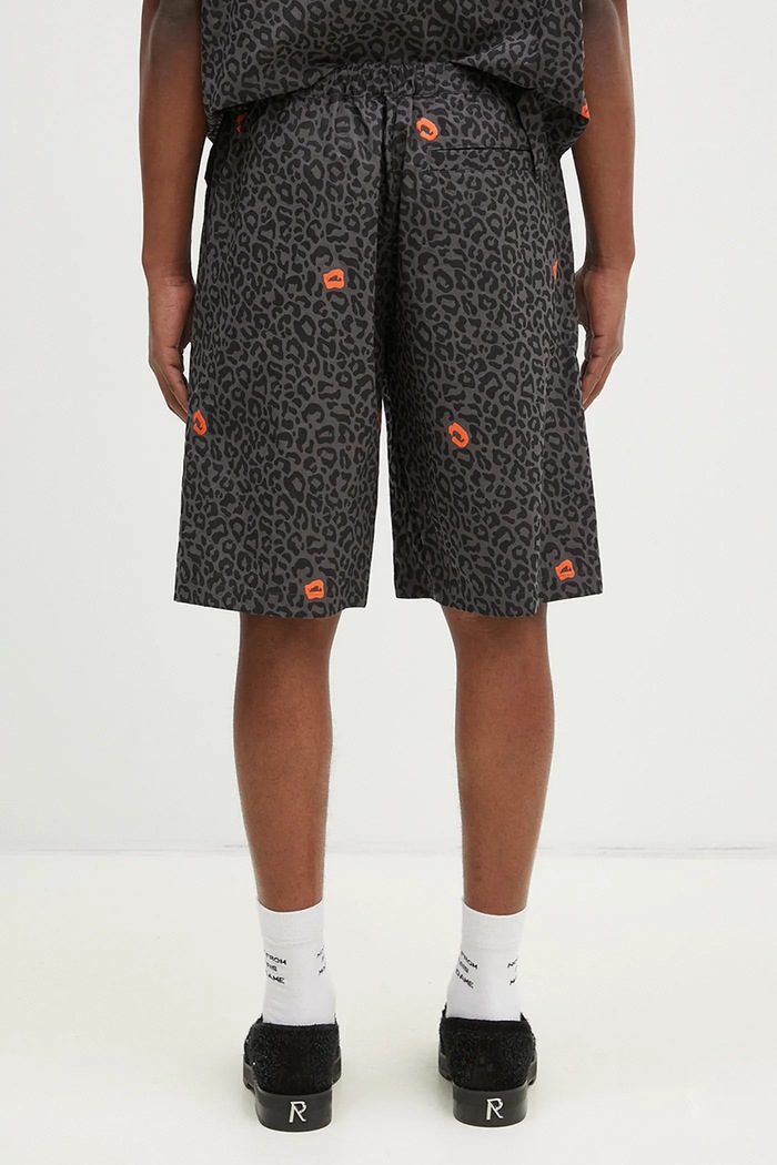 Ρούχα Σορτς Undercover Pants UP1E4507.1 γκρί