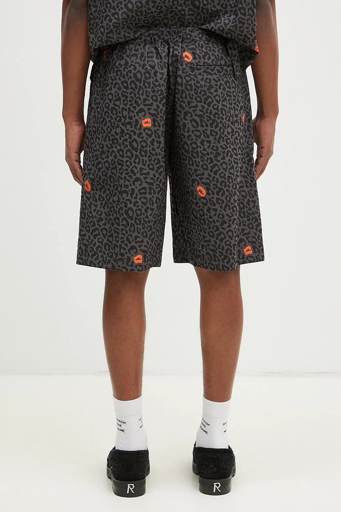 Ρούχα Σορτς Undercover Pants UP1E4507.1 γκρί