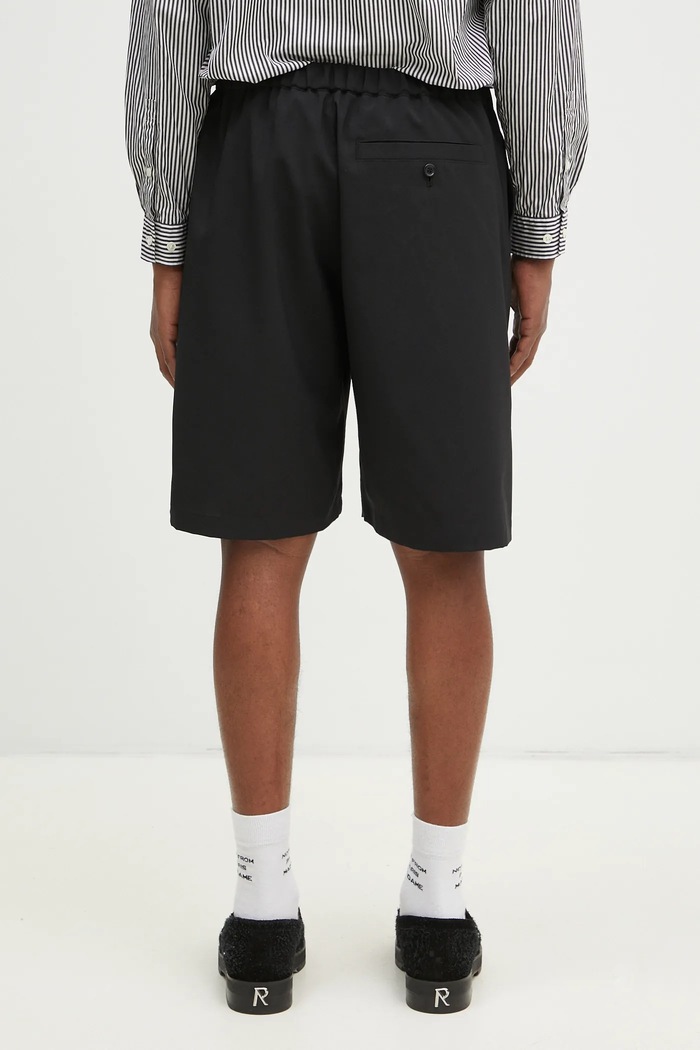 Clothing Undercover shorts Pants UP1E4507.2 black