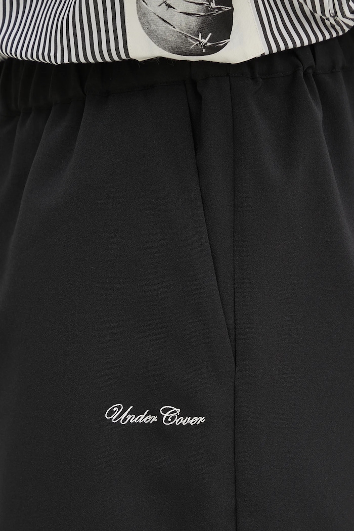 Undercover shorts Pants black UP1E4507.2