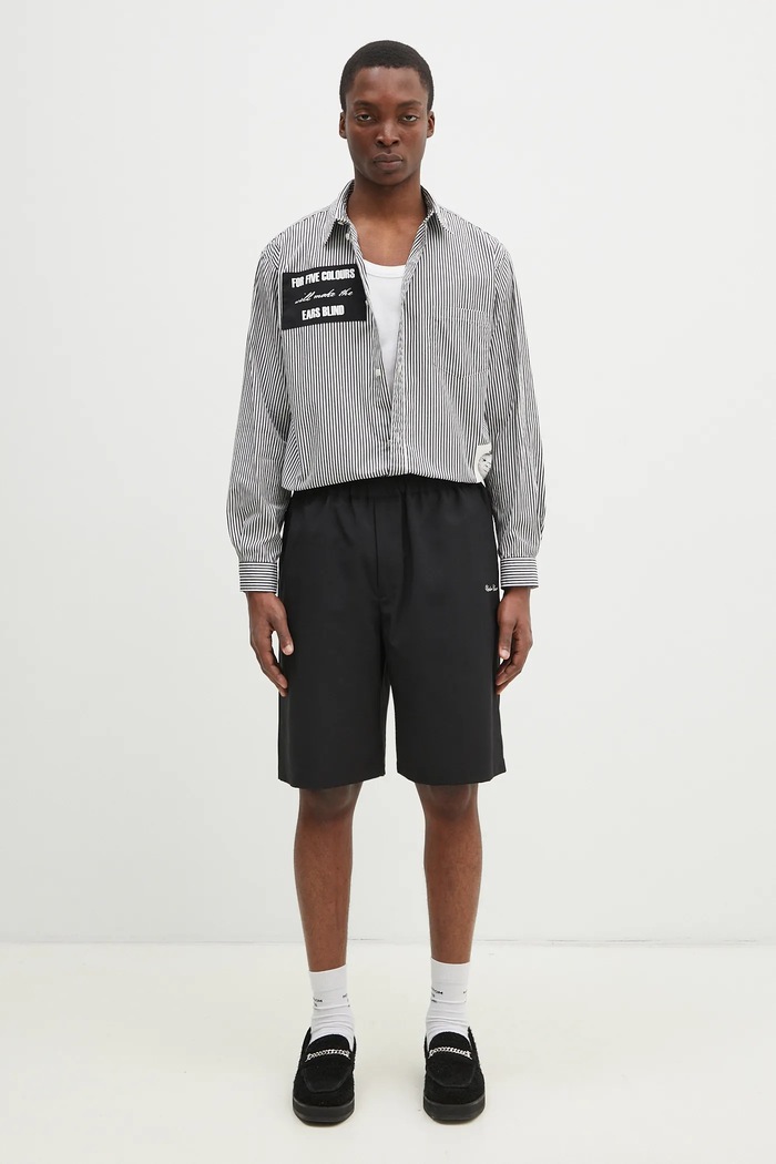 Undercover shorts Pants UP1E4507.2 black