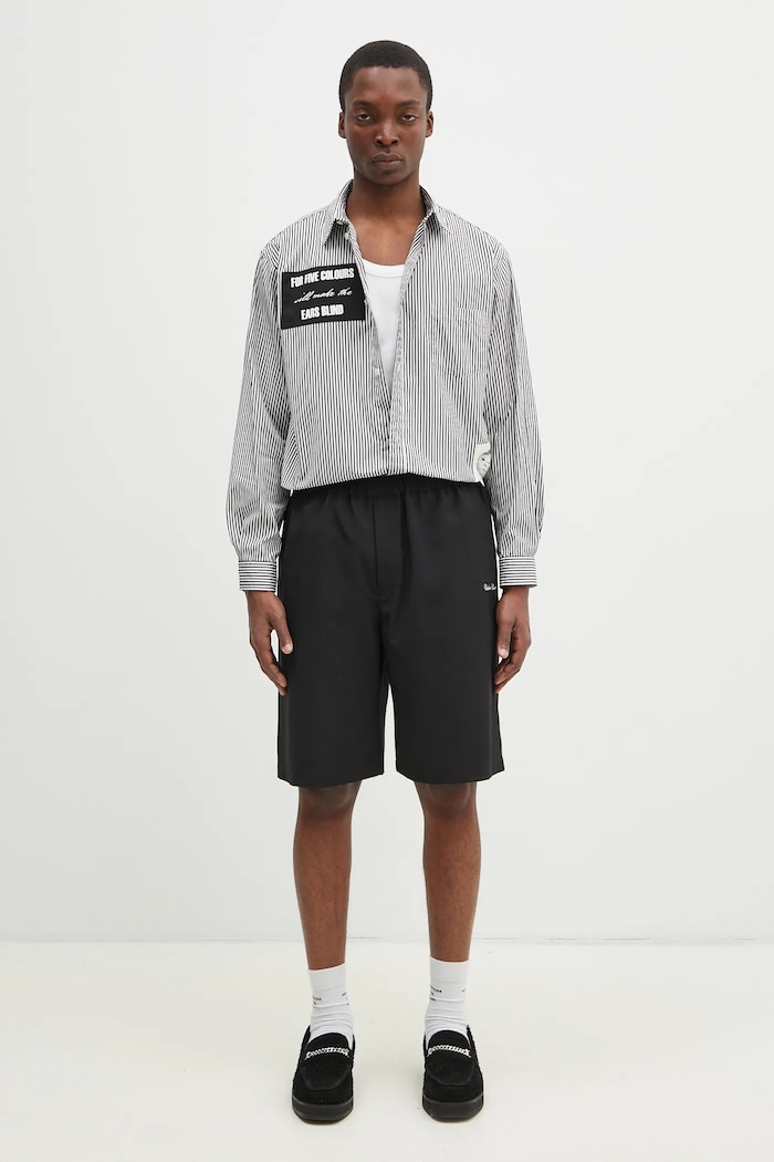 Undercover shorts Pants UP1E4507.2 black