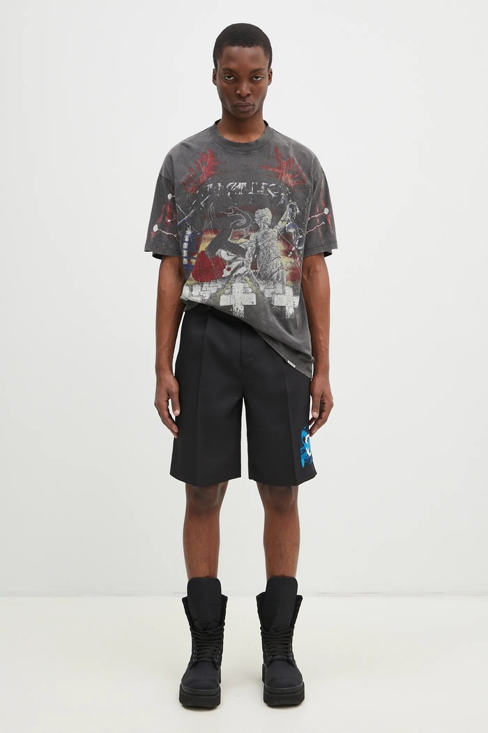 Undercover shorts Pants UP1E4508
