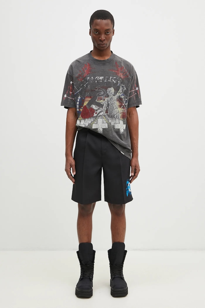 Undercover shorts Pants UP1E4508