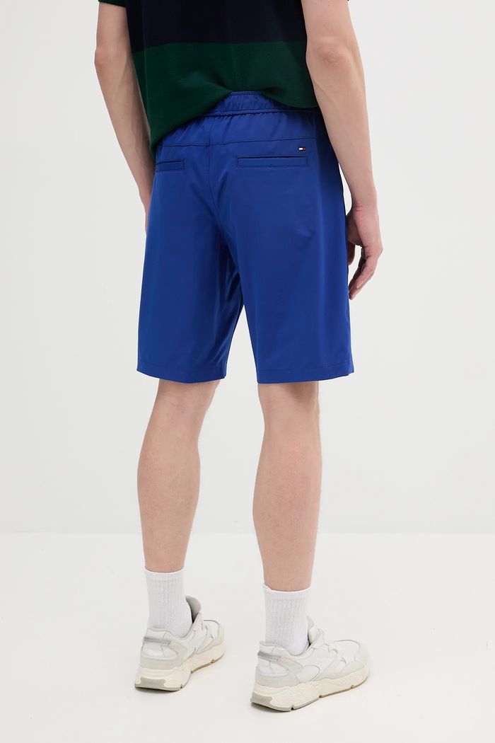 Odzież Tommy Hilfiger szorty MW0MW38840 niebieski