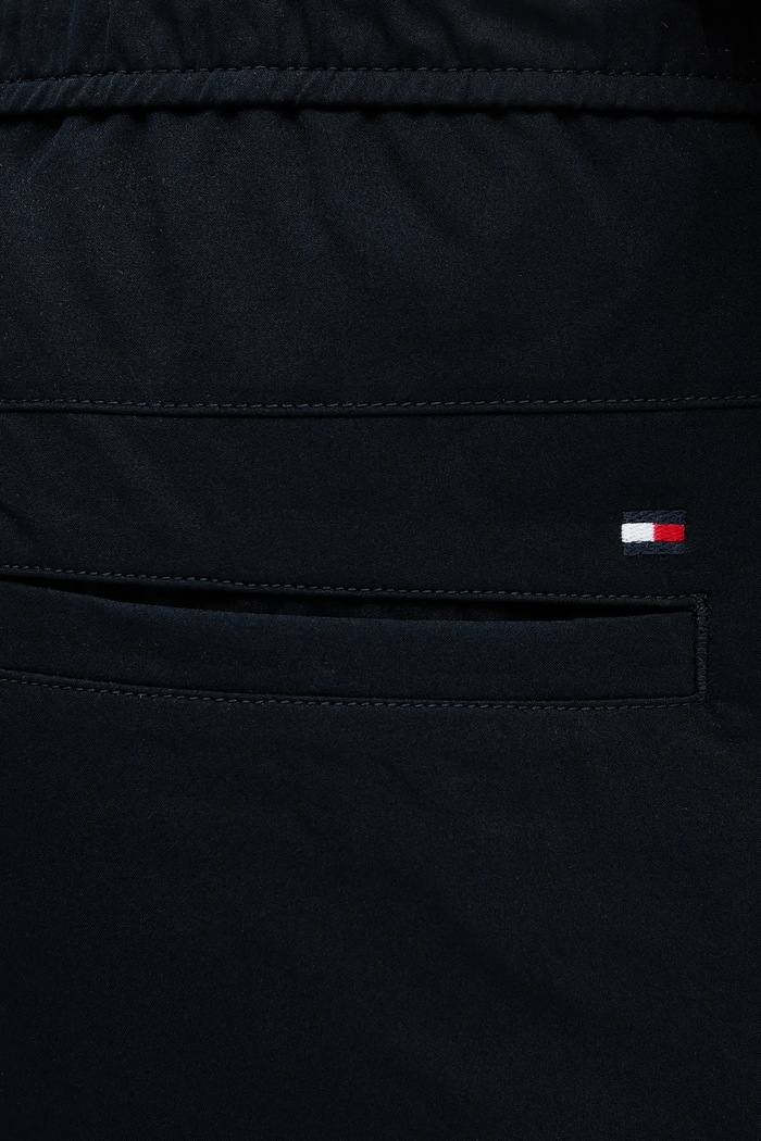 Šortky Tommy Hilfiger tmavomodrá MW0MW38840
