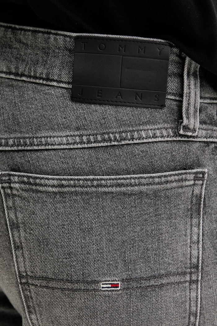 Tommy Jeans farmer rövidnadrág szürke DM0DM20946