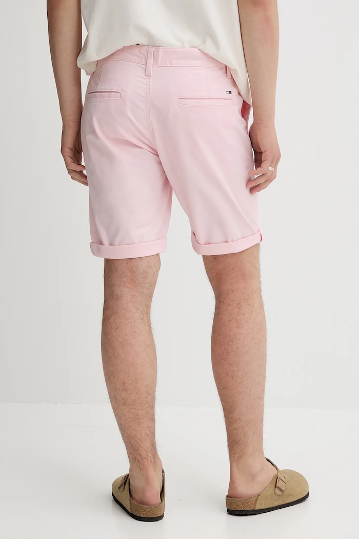 Odjeća Kratke hlače Tommy Jeans DM0DM21950 roza