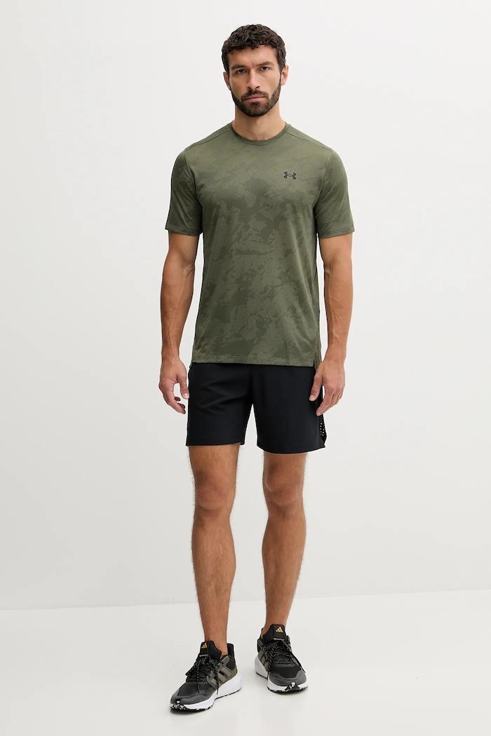 Bežecké šortky Under Armour Launch Pro 7 1376508 čierna AW25