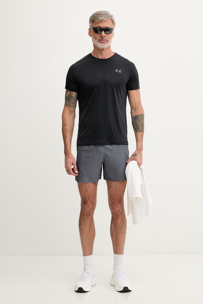 Under Armour sportos férfi 1382617 szürke SS26