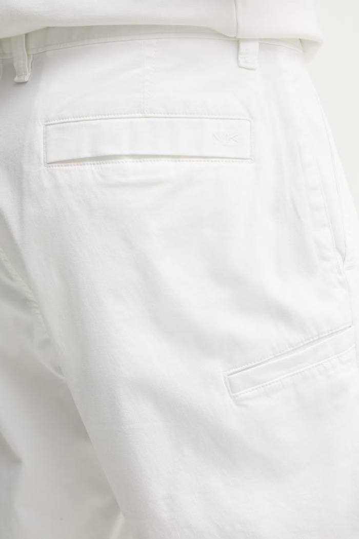 Michael Kors pantaloni scurți bărbați alb CS5304ZDR2