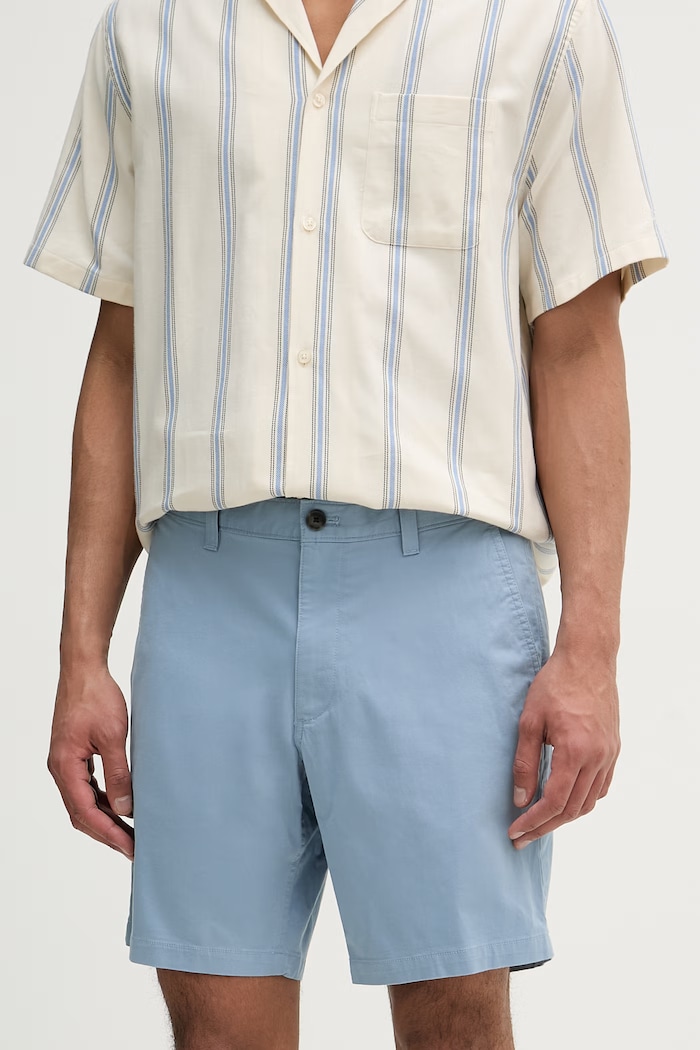 Michael Kors pantaloni scurți bărbați albastru CS5304ZDR2