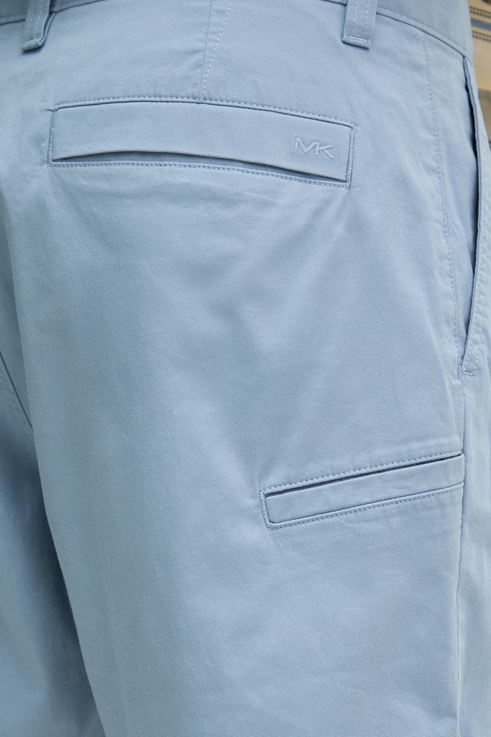 Michael Kors pantaloni scurți bărbați albastru CS5304ZDR2
