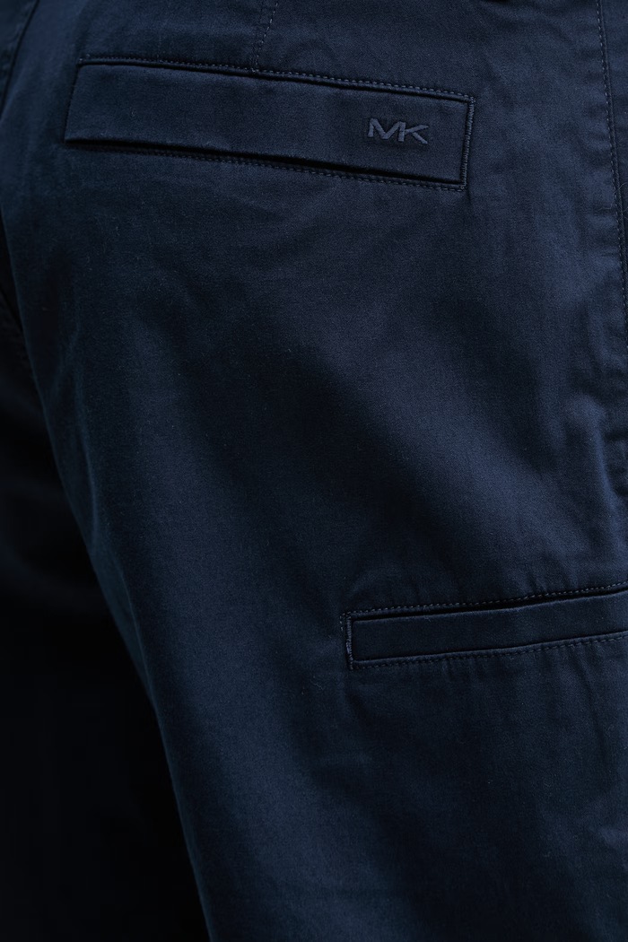 Michael Kors Pantaloni scurți bărbați bleumarin CS5304ZDR2