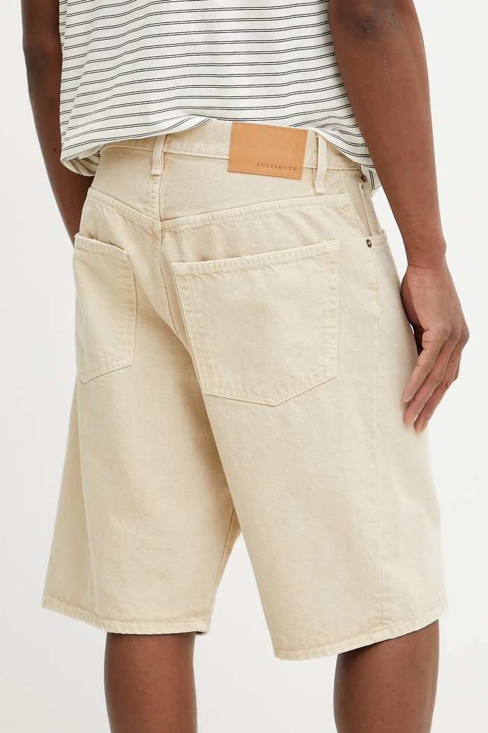 Oblačila Jeans kratke hlače Sunflower 5092.SFR bež