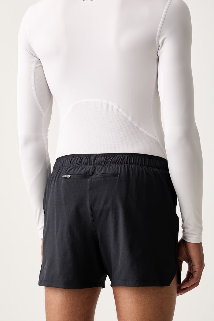 Odjeća New Balance sportske kratke hlače za muškarce MS41286BK crna