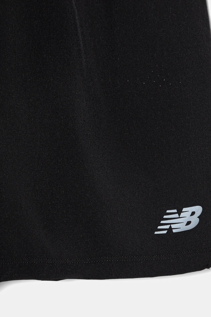 Oblečenie Bežecké šortky New Balance RC MS41286BK čierna