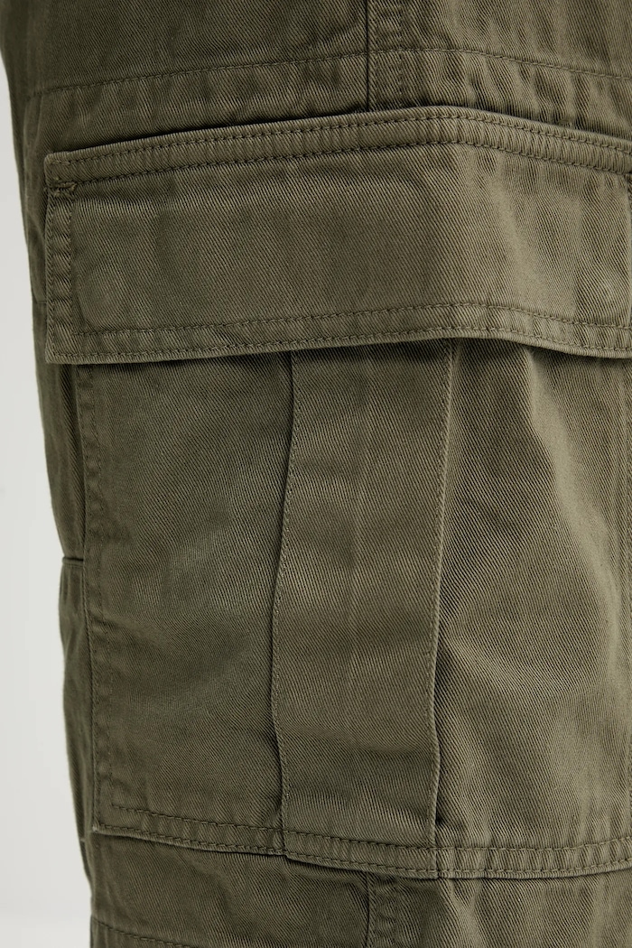 Guess Jeans pamut rövidnadrág zöld M5GD45.WGCV1