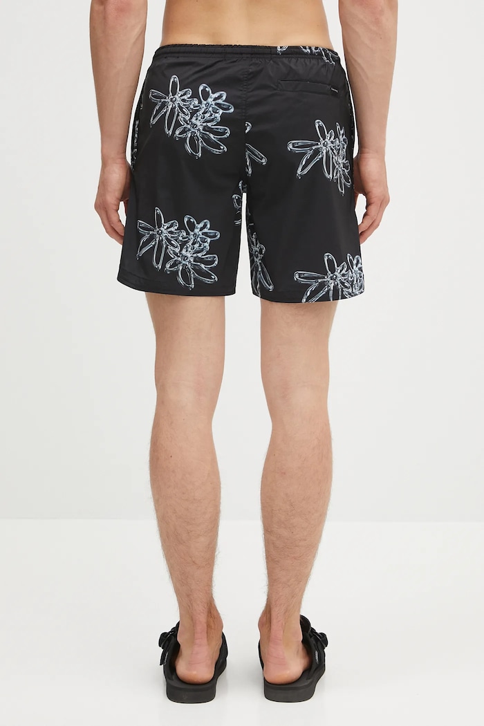 Clothing Filling Pieces swim shorts Swimshorts Chrome 91413741861 black