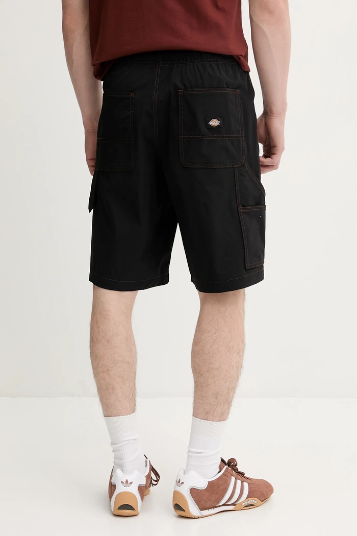 Ruházat Dickies rövidnadrág DK0A4Z7XBLK1 fekete