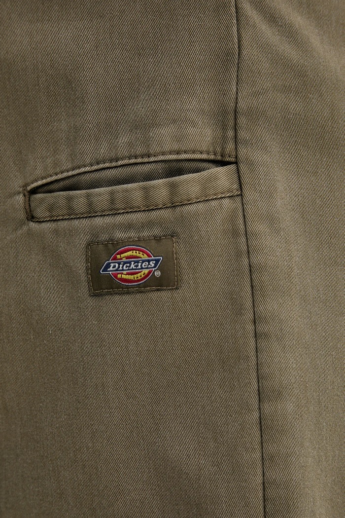Kratke hlače Dickies zelena DK0A4Z83MGR1