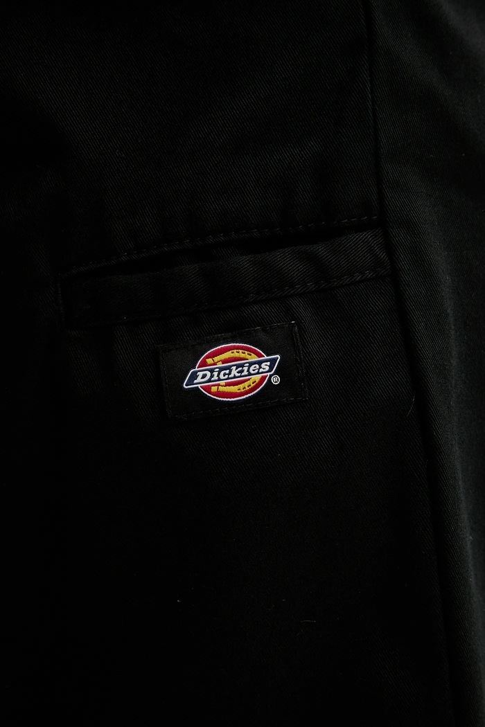 Kratke hlače Dickies crna DK0A4Z83BLK1