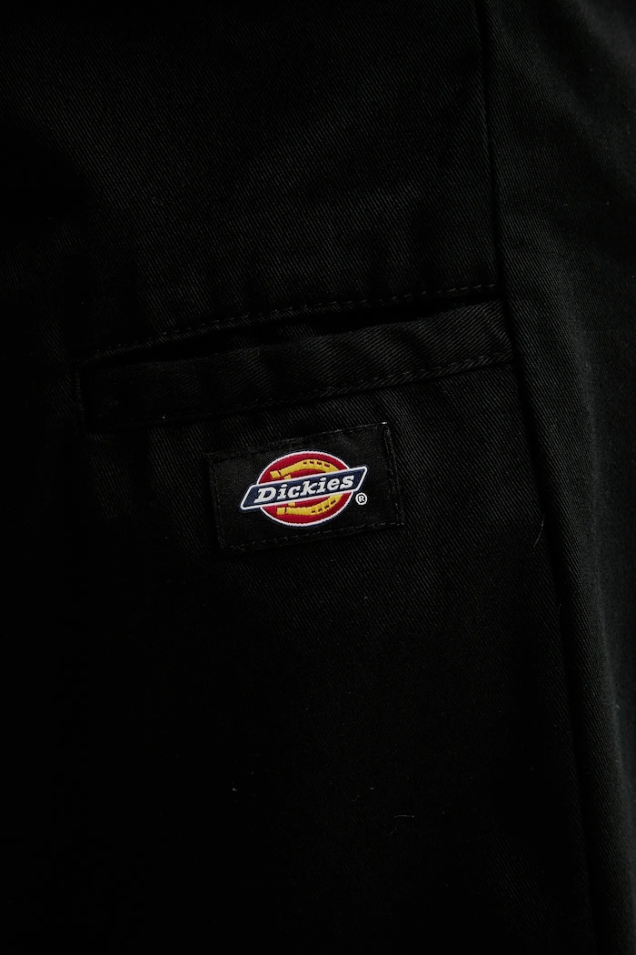 Kratke hlače Dickies crna DK0A4Z83BLK1
