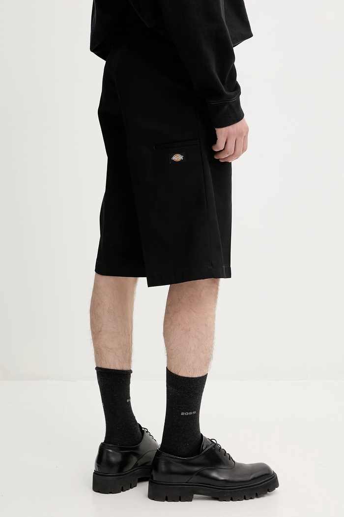 Odzież Dickies szorty DK0A4Z7YBLK1 czarny