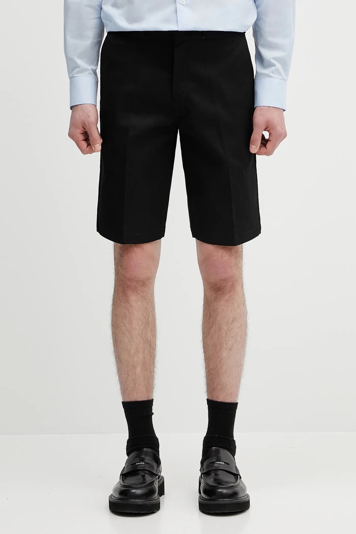 Dickies shorts 874 Short Black fabric black DK0A8619BLK1