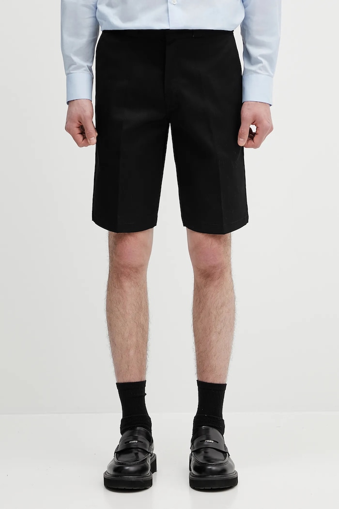 Dickies shorts 874 Short Black fabric black DK0A8619BLK1