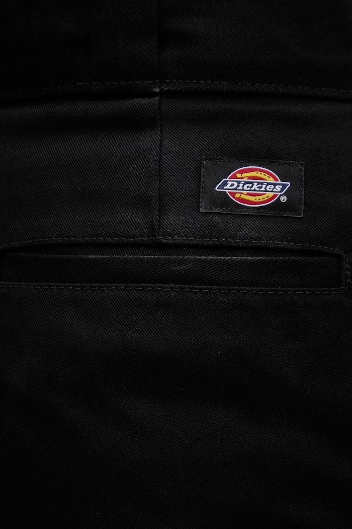 Šortky Dickies 874 Short Black čierna DK0A8619BLK1