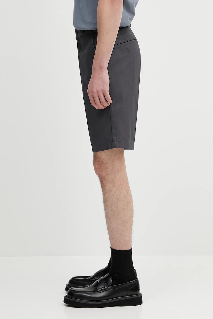 Dickies pantaloncini 874 Short Charcoal DK0A86190CH1 grigio SS25